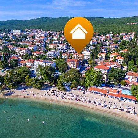Duerr Lejlighed Crikvenica Eksteriør billede